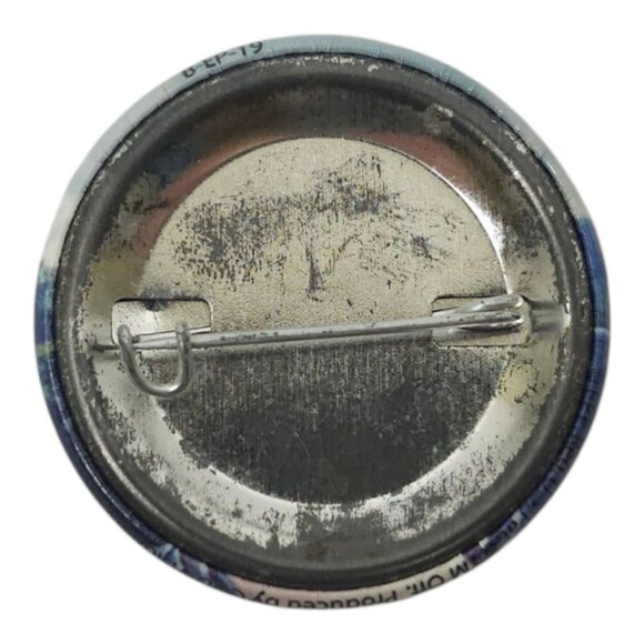 Elvis Presley Army Blue Hawaii Pinbacks Vintage Buttons Badges Memorabilia - Picture 8 of 9